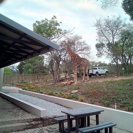 Hazyview Buffalo Game Lodge المظهر الخارجي الصورة