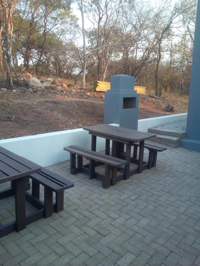 Hazyview Buffalo Game Lodge المظهر الخارجي الصورة