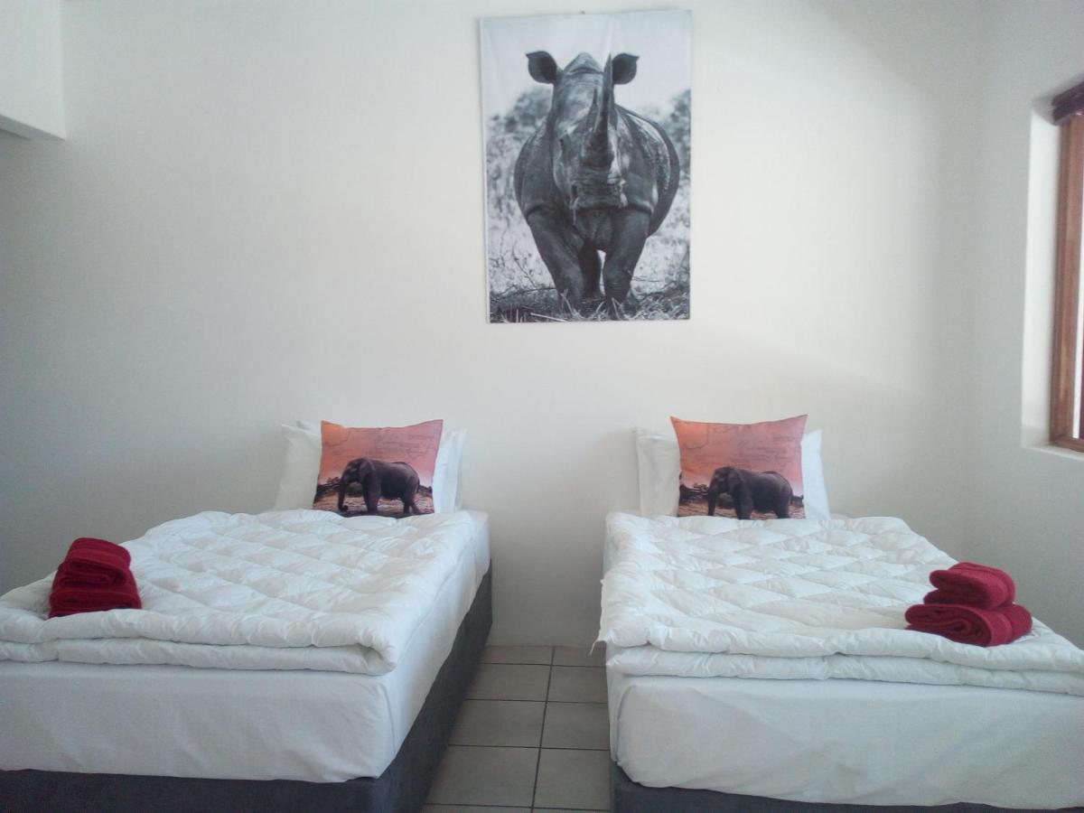 Hazyview Buffalo Game Lodge المظهر الخارجي الصورة
